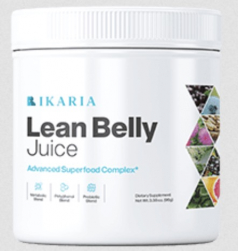 Ikaria Juice Brown Fat Supplements